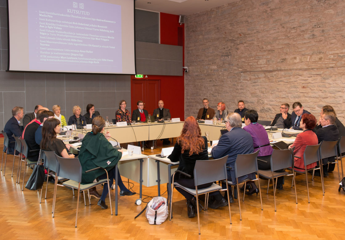 Komisjoni istung, 10. november 2015